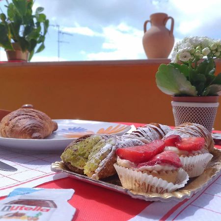 Bed And Breakfast La Mansarda Agrigento Eksteriør billede