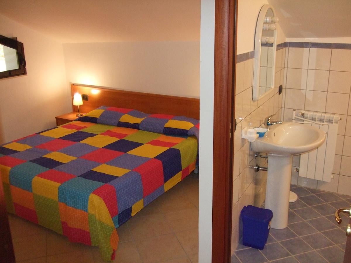 Bed And Breakfast La Mansarda Agrigento Værelse billede