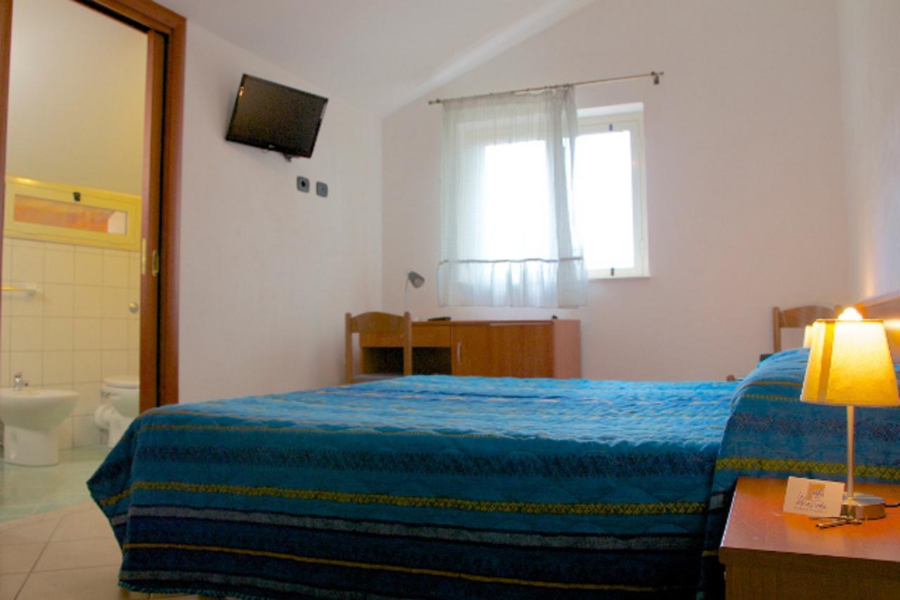 Bed And Breakfast La Mansarda Agrigento Værelse billede