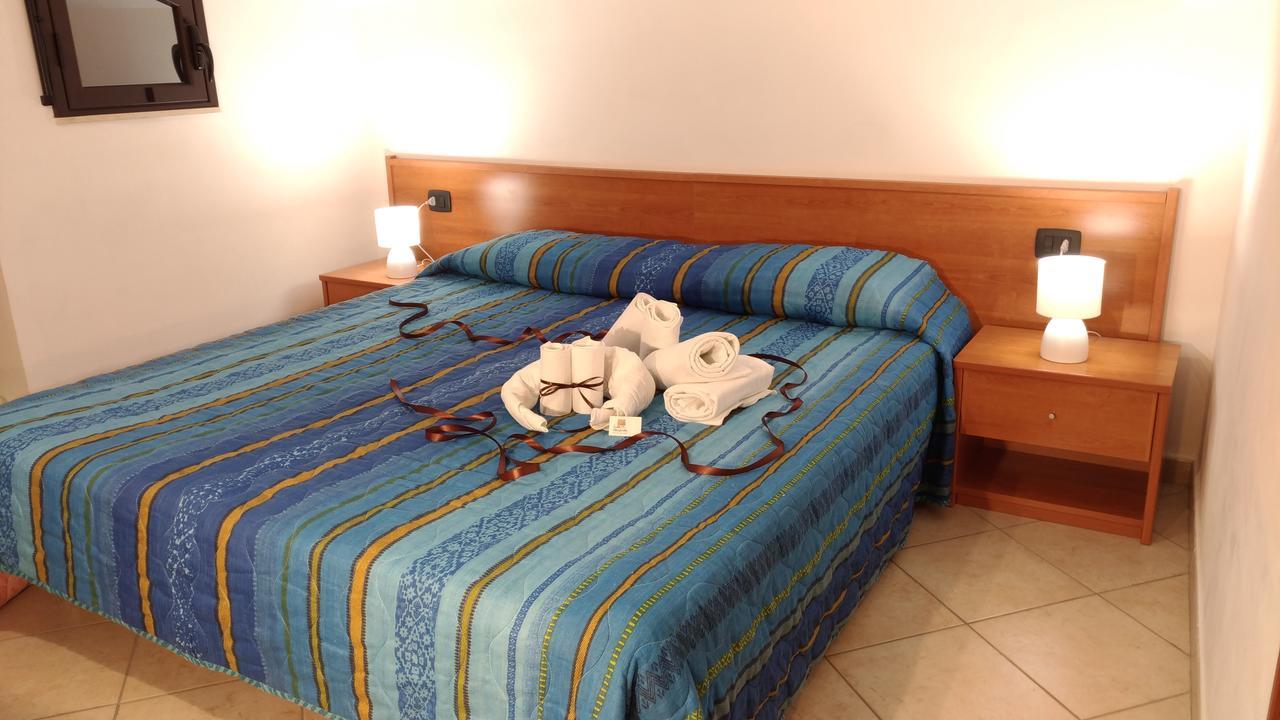 Bed And Breakfast La Mansarda Agrigento Eksteriør billede