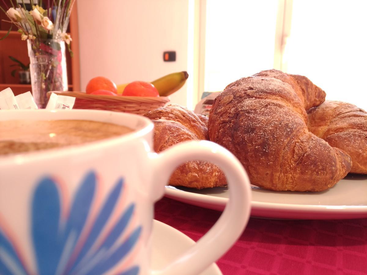Bed And Breakfast La Mansarda Agrigento Eksteriør billede