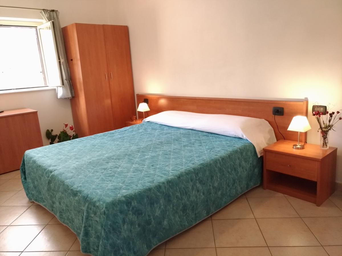 Bed And Breakfast La Mansarda Agrigento Eksteriør billede