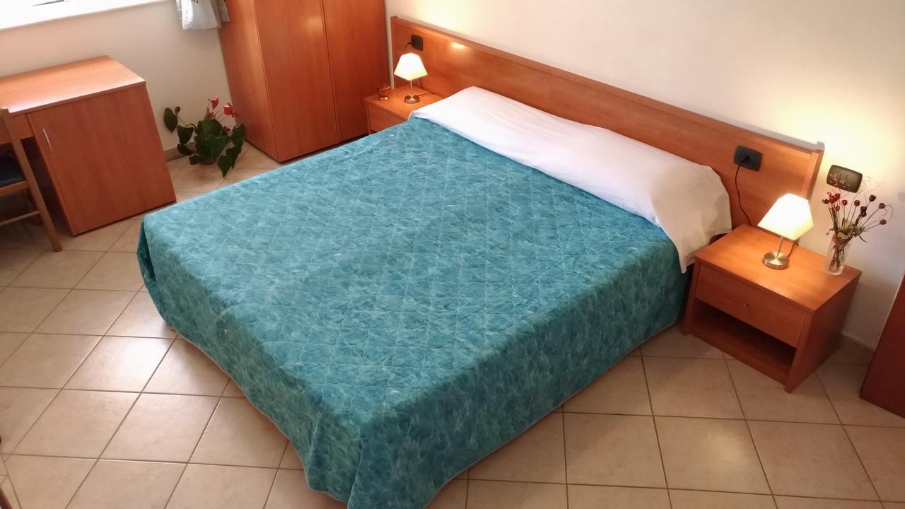Bed And Breakfast La Mansarda Agrigento Eksteriør billede