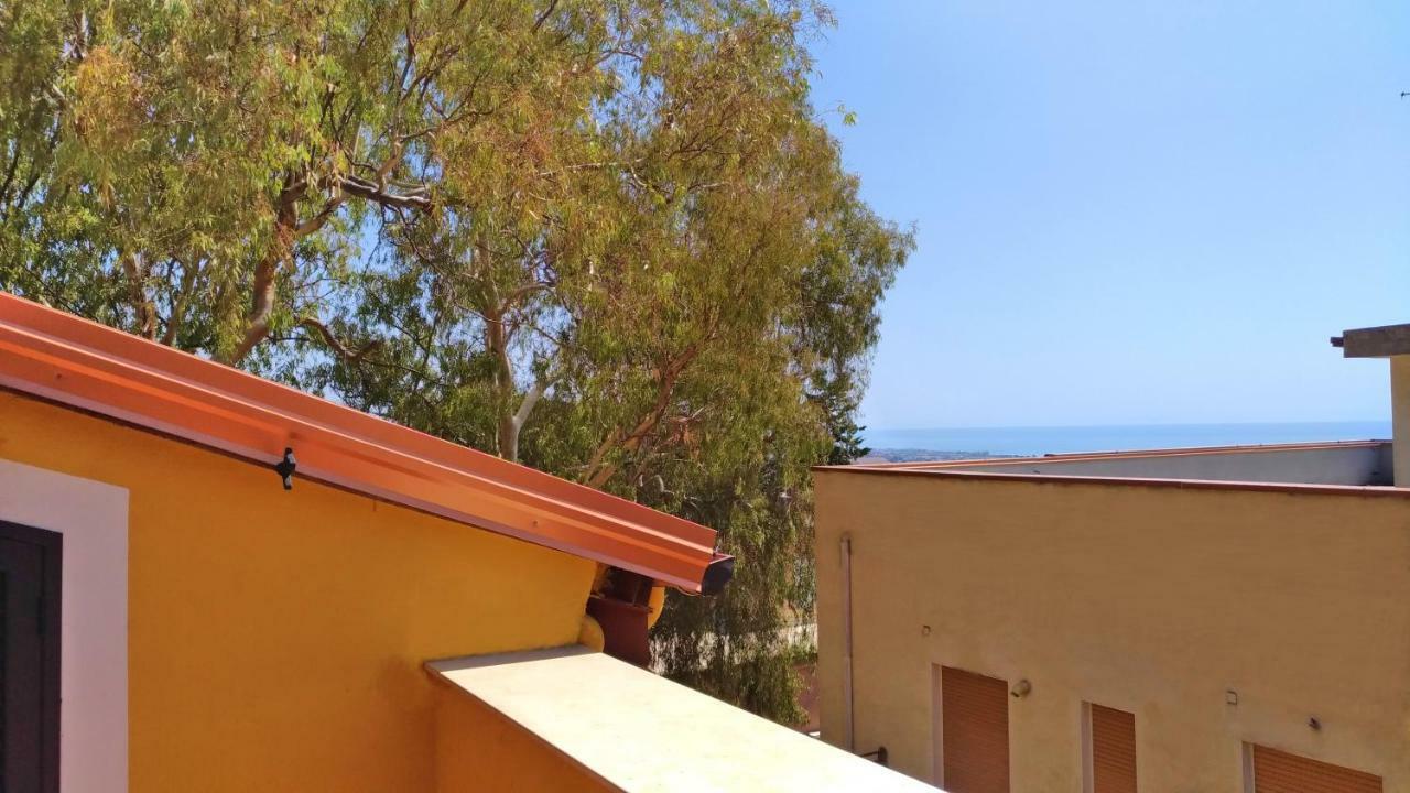 Bed And Breakfast La Mansarda Agrigento Eksteriør billede