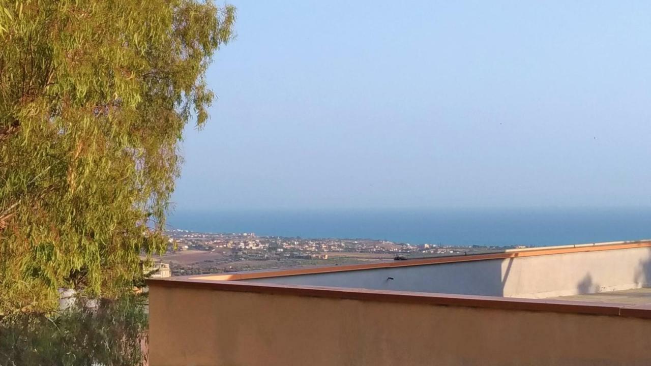 Bed And Breakfast La Mansarda Agrigento Eksteriør billede