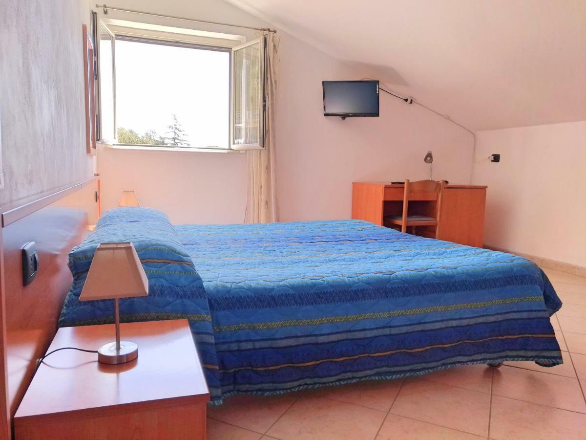 Bed And Breakfast La Mansarda Agrigento Eksteriør billede