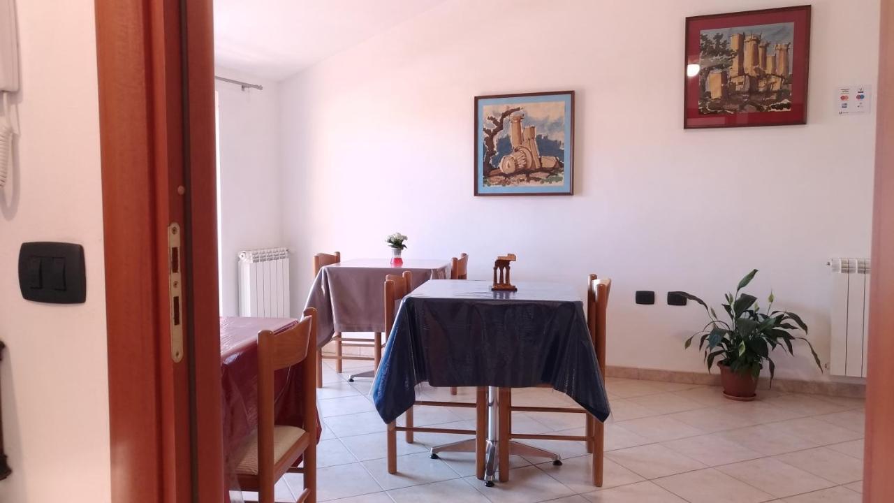 Bed And Breakfast La Mansarda Agrigento Eksteriør billede